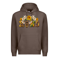 Coffee bee kind Premium Hoodie - Artiststas