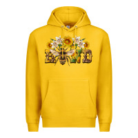 Lemon bee kind Premium Hoodie - Artiststas