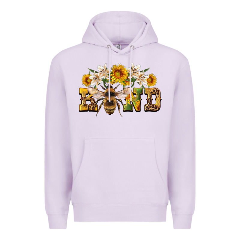 Bee Kind Premium Hoodie by Artiststas | Teevron
