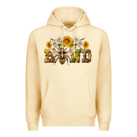 Pina Colada bee kind Premium Hoodie - Artiststas