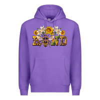 Purple bee kind Premium Hoodie - Artiststas