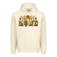 Sandshell bee kind Premium Hoodie - Artiststas