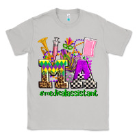 Moon Dust mardi gras ma medical assistant Classic Tee - AdoDesignShop