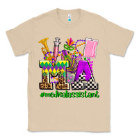 Mushroom mardi gras ma medical assistant Classic Tee - AdoDesignShop