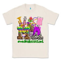 Natural mardi gras ma medical assistant Classic Tee - AdoDesignShop