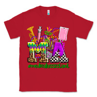 Red mardi gras ma medical assistant Classic Tee - AdoDesignShop