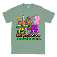 Sage mardi gras ma medical assistant Classic Tee - AdoDesignShop