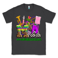 Smoke mardi gras ma medical assistant Classic Tee - AdoDesignShop