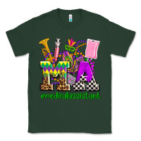 Sports Green mardi gras ma medical assistant Classic Tee - AdoDesignShop