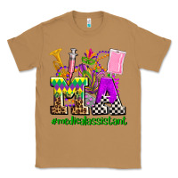 Toasted Coconut mardi gras ma medical assistant Classic Tee - AdoDesignShop