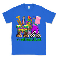 True Royal mardi gras ma medical assistant Classic Tee - AdoDesignShop