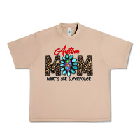 Burro autism Urban Heavy Tee - CowhideDigitalArt