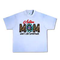 Grape Ice autism Urban Heavy Tee - CowhideDigitalArt