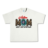 Pistachio autism Urban Heavy Tee - CowhideDigitalArt