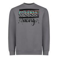 Storm goneracing Heavyweight Sweatshirt - CowhideDigitalArt