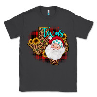 Smoke santa texas map Classic Tee - JahusDesignShop