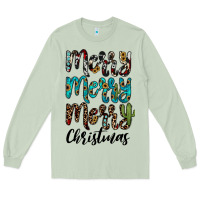 Matcha merry christmas Long Sleeve Tee - JahusDesignShop