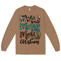 Toasted Coconut merry christmas Long Sleeve Tee - JahusDesignShop