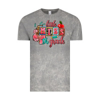 Cloud Rock little miss 4 th grade Vintage Tee - AdoDesignShop