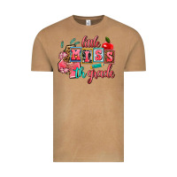 Vintage Camel little miss 4 th grade Vintage Tee - AdoDesignShop