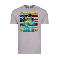 Vintage Zinc fishing dad like a regular dad but cooler Vintage Tee - HRA Design Shop