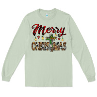 Matcha merry christmas Long Sleeve Tee - JahusDesignShop
