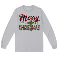 Moon Dust merry christmas Long Sleeve Tee - JahusDesignShop