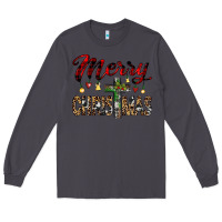 Smoke merry christmas Long Sleeve Tee - JahusDesignShop