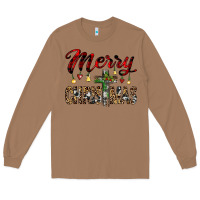 Merry Christmas Long Sleeve Tee | Teevron