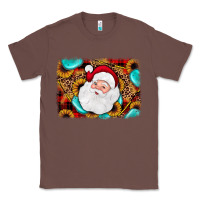 Chestnut santa background Classic Tee - JahusDesignShop