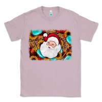 Lilac santa background Classic Tee - JahusDesignShop