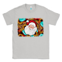 Moon Dust santa background Classic Tee - JahusDesignShop