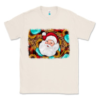 Natural santa background Classic Tee - JahusDesignShop