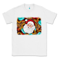 White santa background Classic Tee - JahusDesignShop
