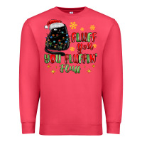 Cardinal fluff you you fluffin fluff Premium Sweatshirt - MaliasSmallBusiness