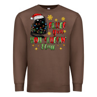 Chestnut fluff you you fluffin fluff Premium Sweatshirt - MaliasSmallBusiness