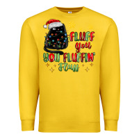 Lemon fluff you you fluffin fluff Premium Sweatshirt - MaliasSmallBusiness