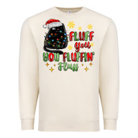 Sandshell fluff you you fluffin fluff Premium Sweatshirt - MaliasSmallBusiness