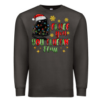 Smoke fluff you you fluffin fluff Premium Sweatshirt - MaliasSmallBusiness