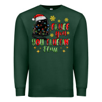 Sports Green fluff you you fluffin fluff Premium Sweatshirt - MaliasSmallBusiness