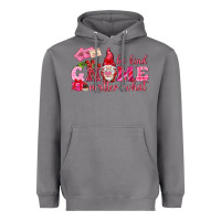 Storm be kind gnome matter what Heavyweight Hoodie - NancyCooperArtShop