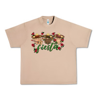 Burro fiesta mexico gnome Urban Heavy Tee - HRA Design Shop