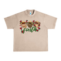 French Oak fiesta mexico gnome Urban Heavy Tee - HRA Design Shop