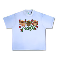 Grape Ice fiesta mexico gnome Urban Heavy Tee - HRA Design Shop