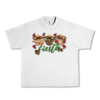 Lunar Rock fiesta mexico gnome Urban Heavy Tee - HRA Design Shop
