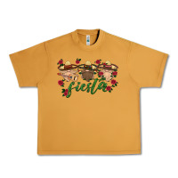 Peanut Butter fiesta mexico gnome Urban Heavy Tee - HRA Design Shop