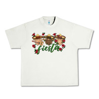 Pistachio fiesta mexico gnome Urban Heavy Tee - HRA Design Shop