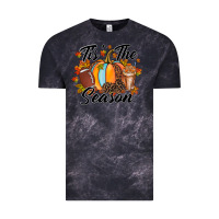 Cloud Black tis is season Vintage Tee - RacoonDesign