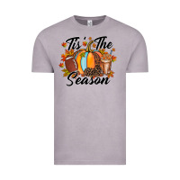 Vintage Zinc tis is season Vintage Tee - RacoonDesign