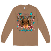 Toasted Coconut life is better with a dachshund Long Sleeve Tee - Jasminsmagicworld